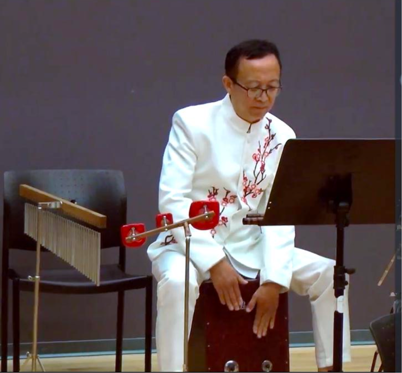 Photo of Cheng Liang