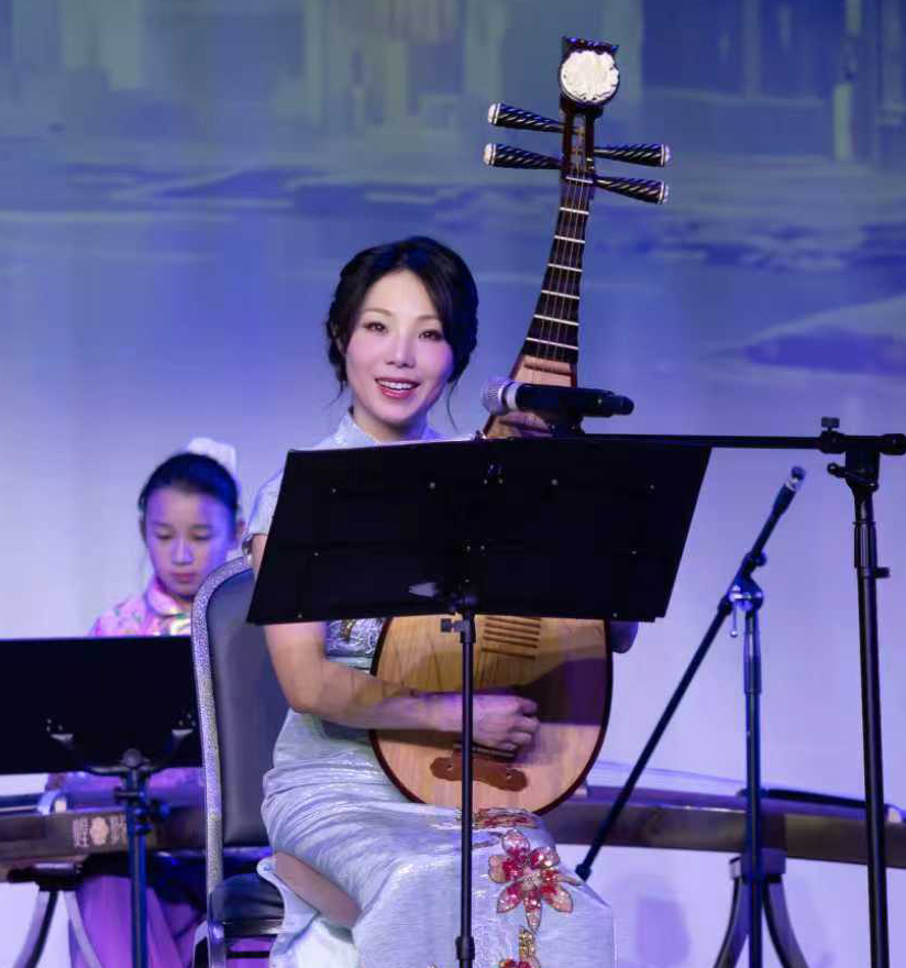 Performance photo