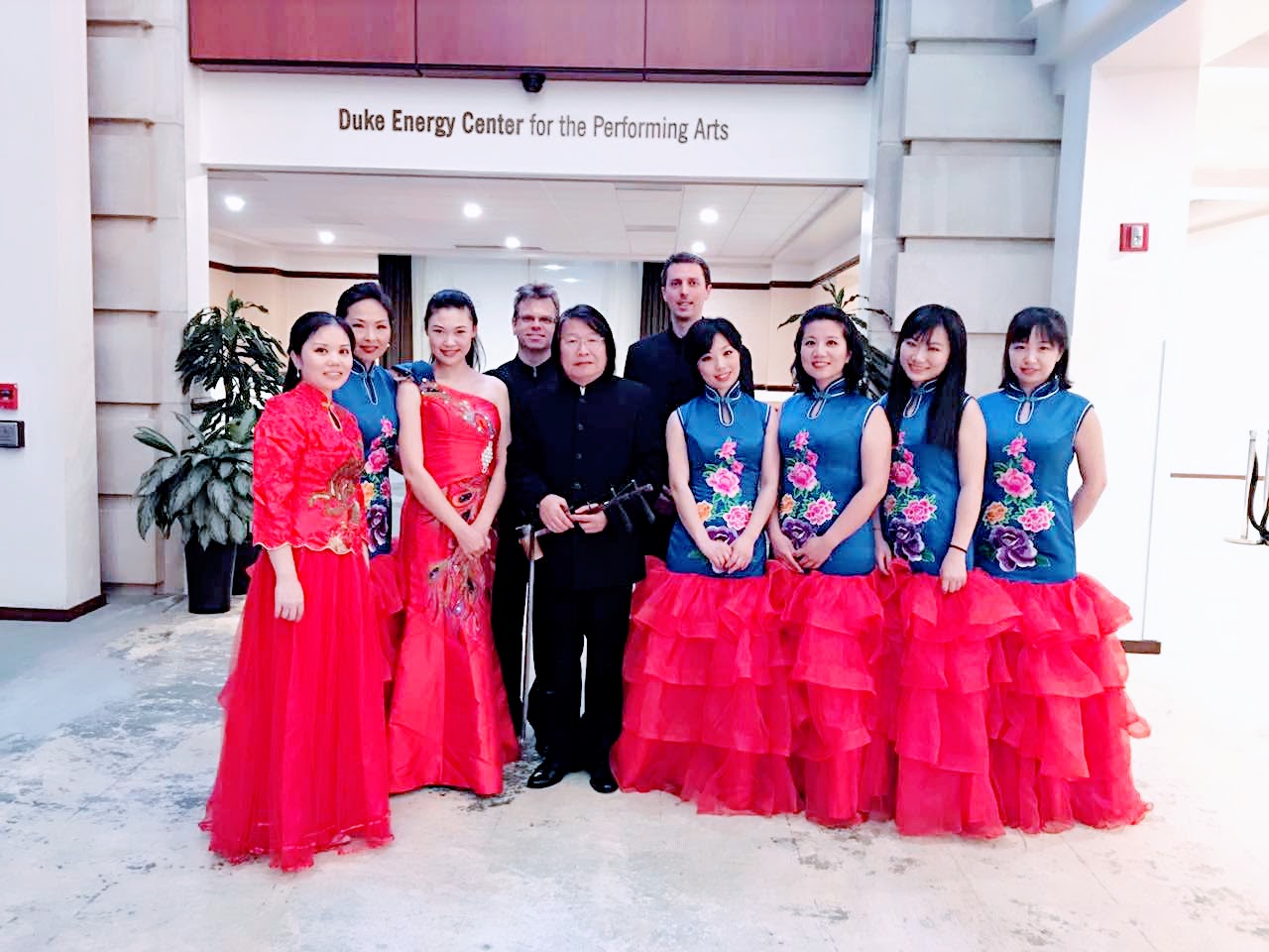 Performance photo